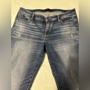 Buckle Black Fit No. 53 Bootcut Jeans